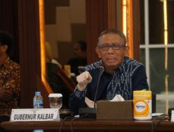 Sutarmidji Sesalkan Banyak Perusahaan Sawit Tak Miliki Sertefikat HGU