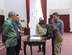 Sutarmidji Tegaskan Jangan Campuradukkan Politik dengan Pembangunan Daerah