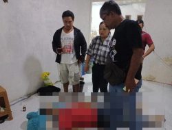 Kunci Istri dan Anak Dalam Kamar, Suami Gantung Diri….Tewas !