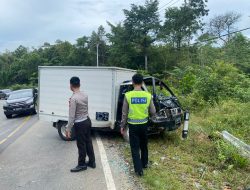 Angka Kecelakaan Lalu Lintas di Kubu Raya Meningkat