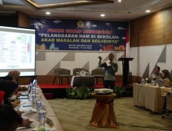 Komnas HAM Kalbar Maksimalkan Program Sekolah Ramah HAM