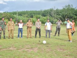 Turnamen Sepakbola Pematang Gadong Menjadi Motivasi Atlet