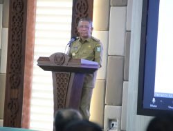 Sutarmidji ; Sistem Pemerintahan Berbasis Elektronik (SPBE) Dapat Menutup Celah Korupsi