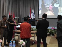 Agus Adam Pimpin DPC Peradi Pontianak 