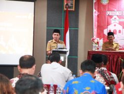 FKUB Pontianak Gelar Dialog Interaktif Jelang Pemilu 2024