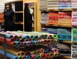 Industri Tekstil Kita Masih Menderita