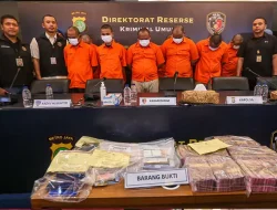 Gila !, Oknum Polisi Kecipratan Rp 612 Juta dari Kasus TPPO Penjualan Ilegal Ginjal