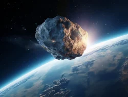 AI Temukan Asteroid yang Bisa Hancurkan Negara, Dekati Bumi !