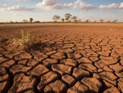 Gawat Ini !, El Nino Diprediksi Menggila Hingga Februari 2024