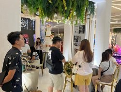 Aston Pontianak Bersama Gunata Ikut Meriahkan Wedding & Jewellery Expo