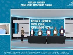 Sekolah Indonesia Bergabung dalam Program Kemitraan Sekolah Australia