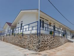 Vila di Bukit Mande dan Secercah Harapan Baru Warga Terdampak Gempabumi Cianjur