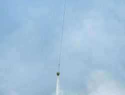 Operasi Water Bombing TPST Sarimukti Membuahkan Hasil