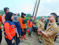 Cegah Karhutla, Pemkot Pontianak Dirikan Posko dan Gencarkan Patroli