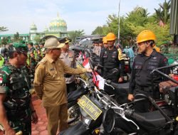 Kalbar Status Siaga Darurat Bencana Asap !