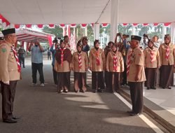 Pesan Kak Sutarmidji di Hari Pramuka ke 62, Skill,Kejujuran dan Kedisplinan !
