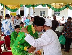 Pemkab Ketapang Sambut Kedatangan 229 Jamaah Haji