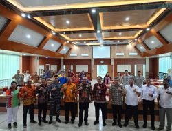 BNNP Koordinasi Bersama Pemda Ketapang Berantas Narkoba