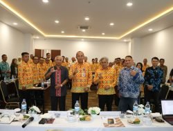 Buka Konsultasi Publik D3TLH dan RPPLH, Asisten Sekda Ketapang Meminta OPD Berkomitmen