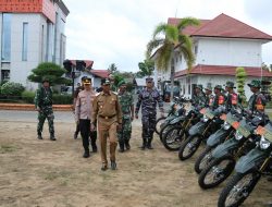 Pemkab Ketapang Gelar Apel Kesiapsiagaan Penanggulangan Karhutla