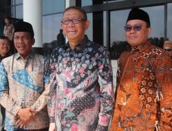 Kembali Sutarmidji Sebut Keberhasilannya Membangun Desa di Kalbar