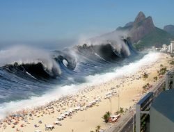 BMKG Ingatkan Ancaman Tsunami 10 M, Sudah Ada Tandanya