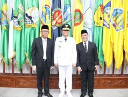 Horisson Janji Jaga Kondusifitas Kalbar