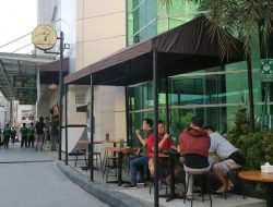Aming Coffee Hadir di Tanah Abang dan Karawaci Supermall
