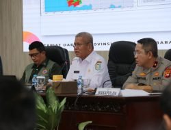 Harisson Katakan Kalbar Selalu Waspada Karhutla