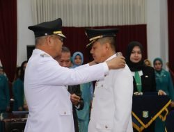 Harisson Lantik Romi Wijaya, Pj Bupati Kayong Utara
