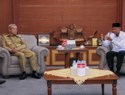 Harisson Dukung Kalbar Tuan Rumah MTQ Antar Bangsa