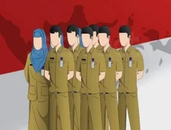 Setelah RUU ASN Disahkan, Rektrutmen Honorer Dilarang