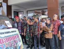 Pemkab Ketapang Akan Fasilitasi Kegiatan Kebudayaan Etnis