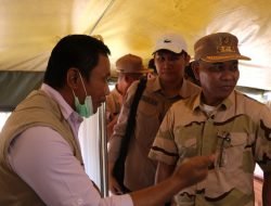 TP-PKK Kecamatan Melayu Rayak Ketapang Gelar Pemeriksaan Kesehatan Gratis