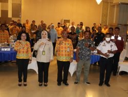 Pemkab Ketapang Lakukan TTX, Tanggulangi Potensi Wabah Penyakit