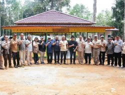 Bupati Ketapang Harap Tidak Hanya Makam Panglima Tentemak dan Uti Usman Saja Yang Dipugar 
