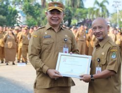 Sekda Ketapang ; OPD Harus Membangun Komunikasi Publik yang Baik kepada Masyarakat
