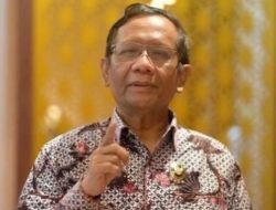 Mahfud Ungkap Ada Diskresi Pejabat di Kasus Transaksi Janggal Rp 349 T