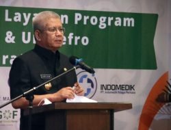 Horisson Ingatkan Rumah Sakit Sebagai Etalase Pelayanan Masyarakat