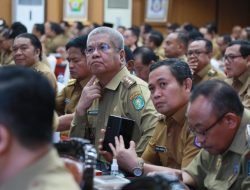 Harisson Terima 7 Arahan Langsung Presiden