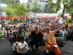 Kemeriahan Sambut Alumni Australia Melalui Festival Musik di Jakarta