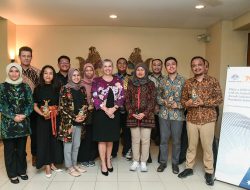 10 Penerima Beasiswa Khusus Australia Awards Memulai Studi di Monash University Indonesia