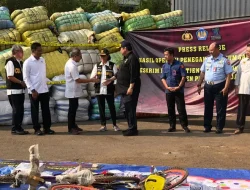 BC Ungkap Impor Ilegal Terbanyak dari Malaysia, Tapi Kalbar Minim Pengungkapan