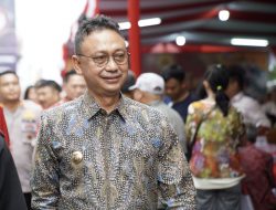 Edi Kamtono Ajak Kenakan Batik Wujud Kecintaan Warisan Budaya