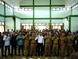 Pemkot Pontianak Komitmen dalam Pemerataan Pendidikan 