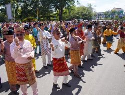 Wako Edi Kamtono Apresiasi Semangat Warga Majukan Kota