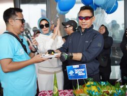 Walikota Pontianak Ajak Masyarakat Peduli Kesehatan Mata di Hari Penglihatan Sedunia