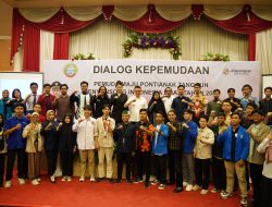 Edi Kamtono Jadi Keynote Speaker Dialog Kepemudaan