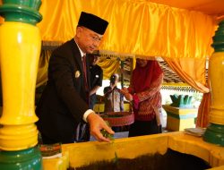 Kenang Jasa Pendiri Pontianak, Jajaran Pemkot Ziarah ke Makam Kesultanan