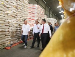 Daerah dan Komoditas, Aspek Penting Upaya Pengendalian Inflasi